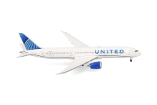 Herpa 538329 - 1:500 - United Airlines B787-9 Dreamliner - N25982